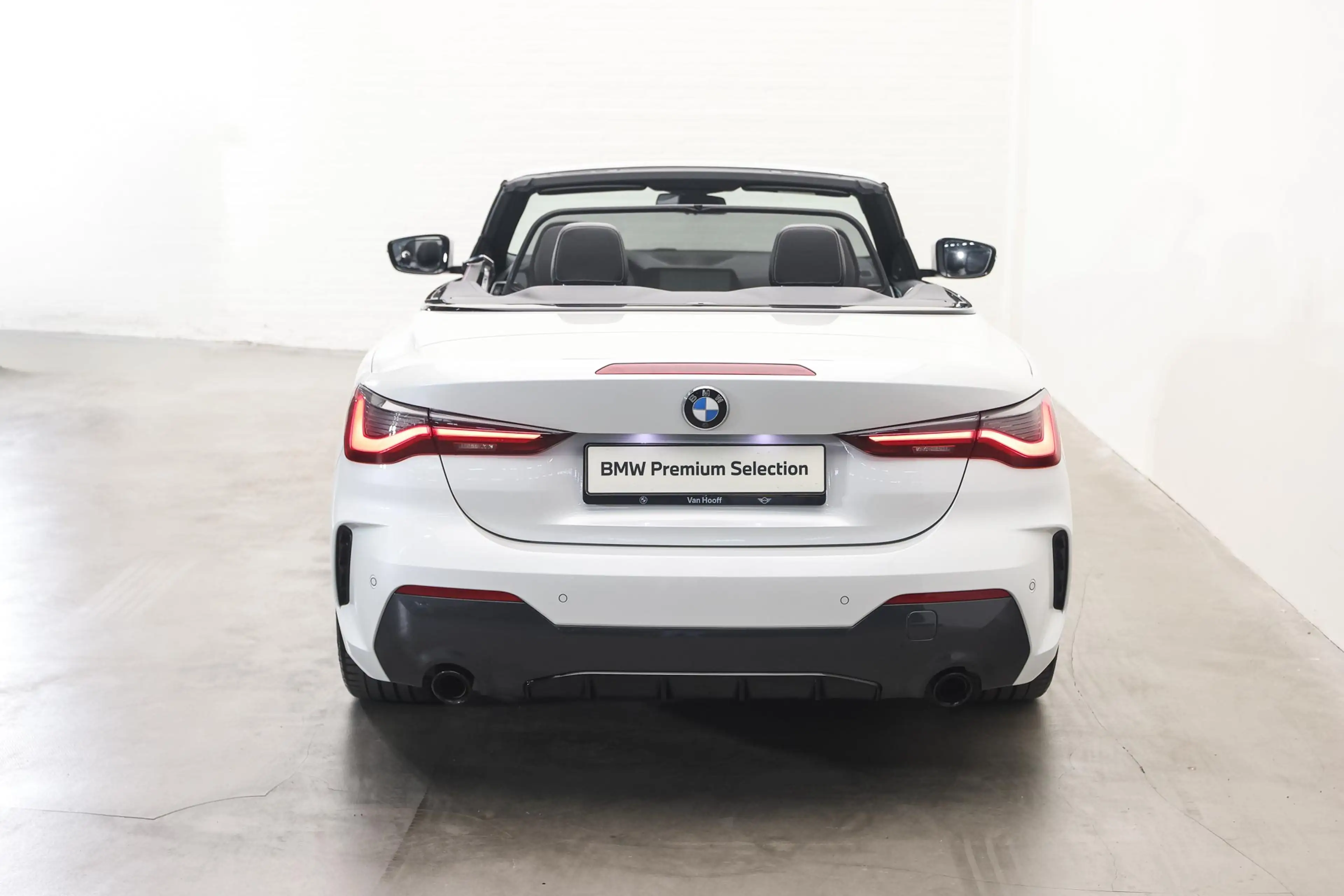 BMW 420 4 Serie Cabrio 420i High Executive M Sport Automaa — photo 6