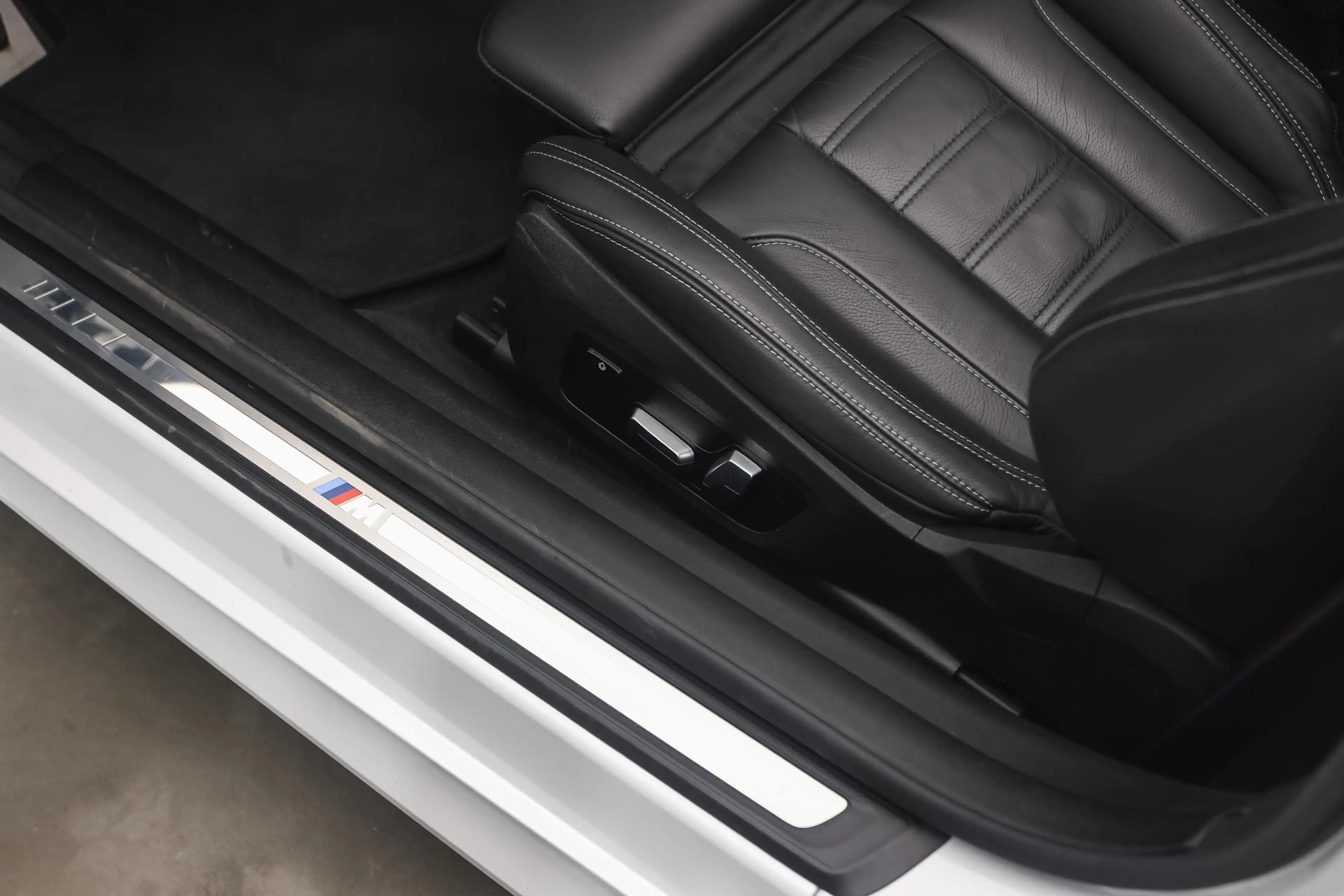BMW 420 4 Serie Cabrio 420i High Executive M Sport Automaa — photo 10