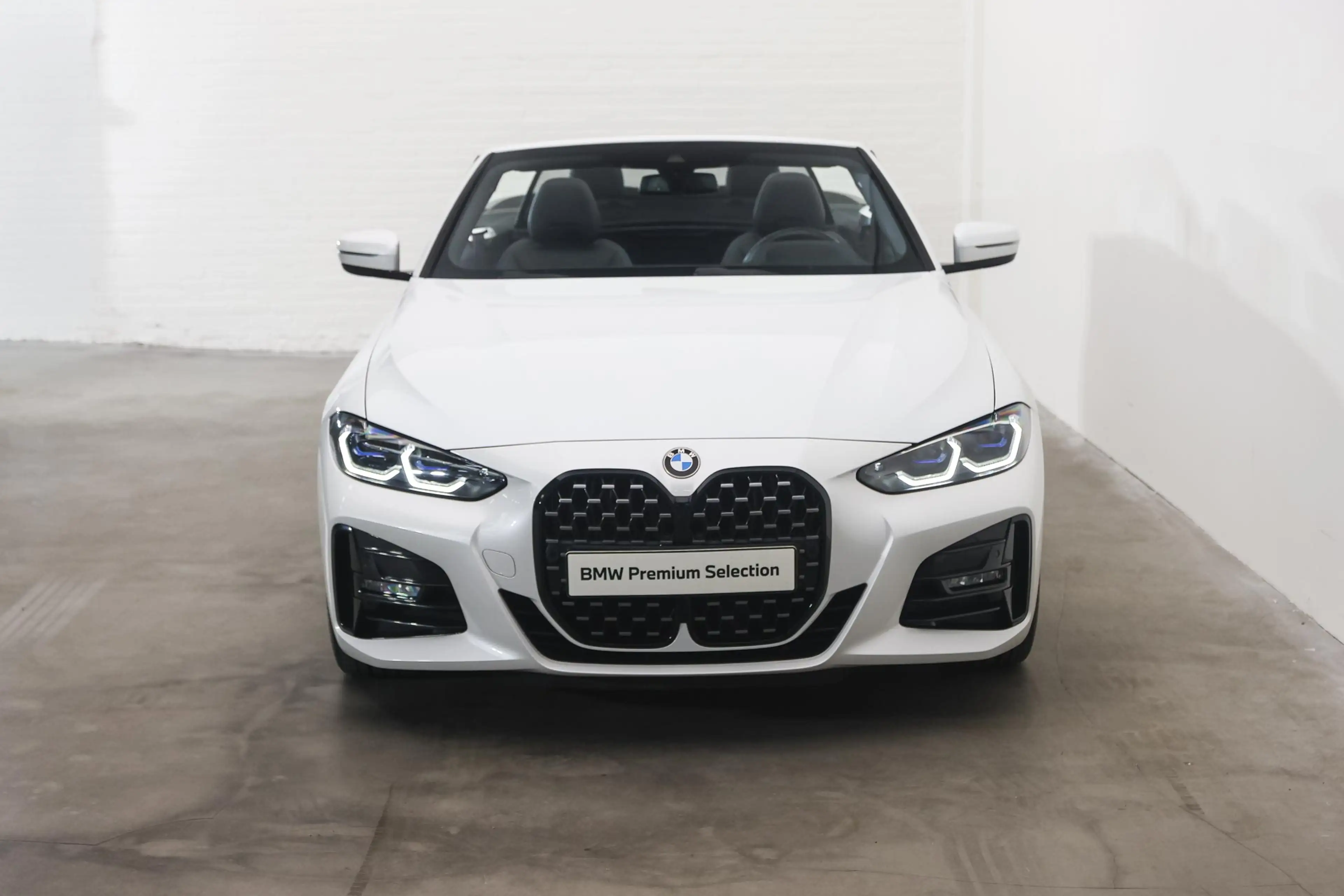 BMW 420 4 Serie Cabrio 420i High Executive M Sport Automaa — photo 5