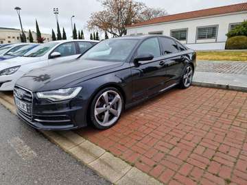 4.0 TFSI quattro S-Tronic