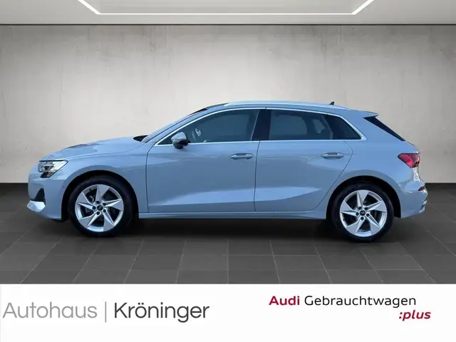 Audi A3 view 3