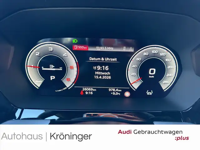 Audi A3 view 12