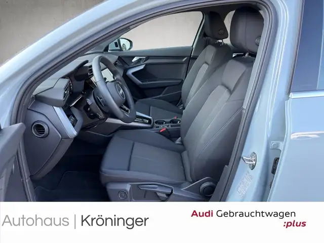 Audi A3 view 7