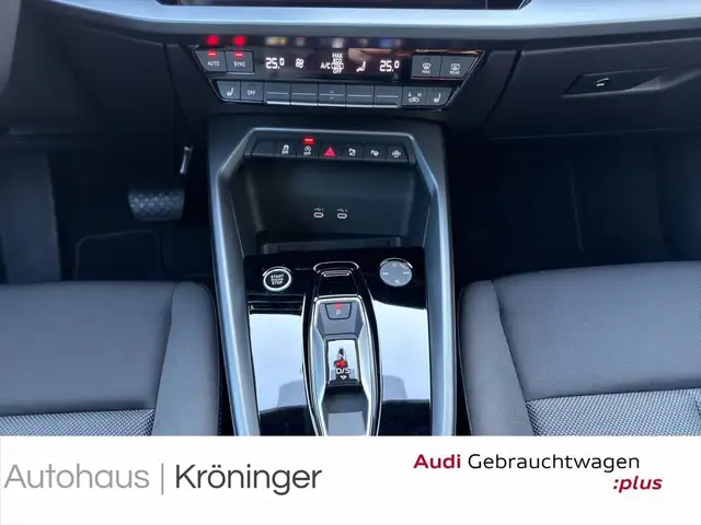 Audi A3 view 14