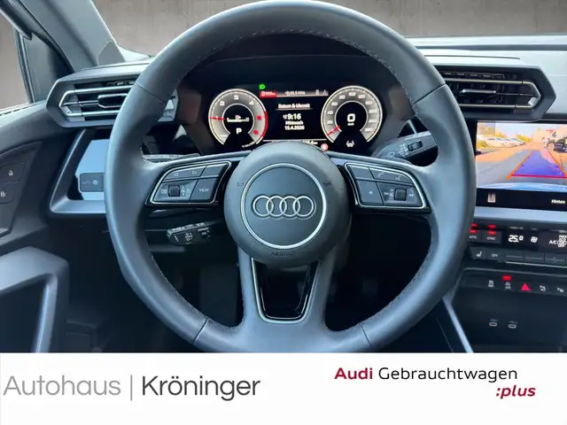 Audi A3 view 11