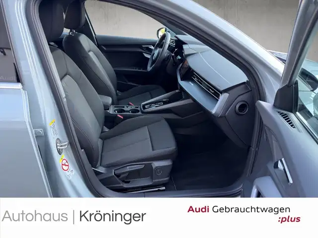 Audi A3 view 9