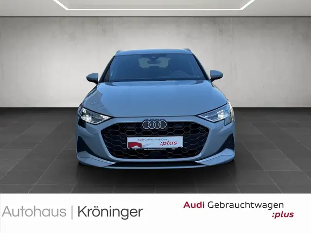 Audi A3 view 5