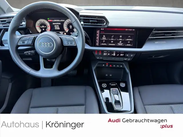Audi A3 view 13