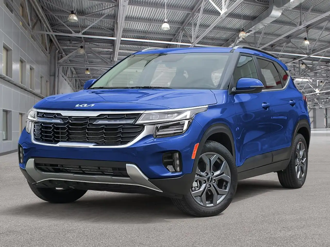 2026 Kia Seltos