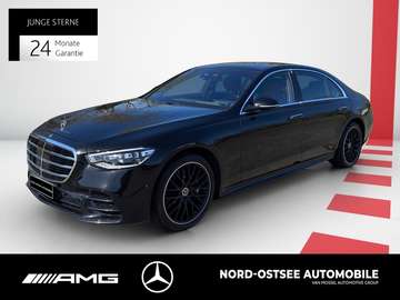 LIMO 4M AMG LANG MEMORY PANO 360 AIRMATIC