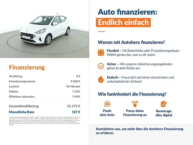 Hyundai i10 view 2
