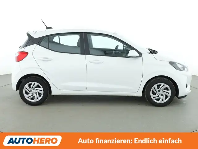 Hyundai i10 view 7