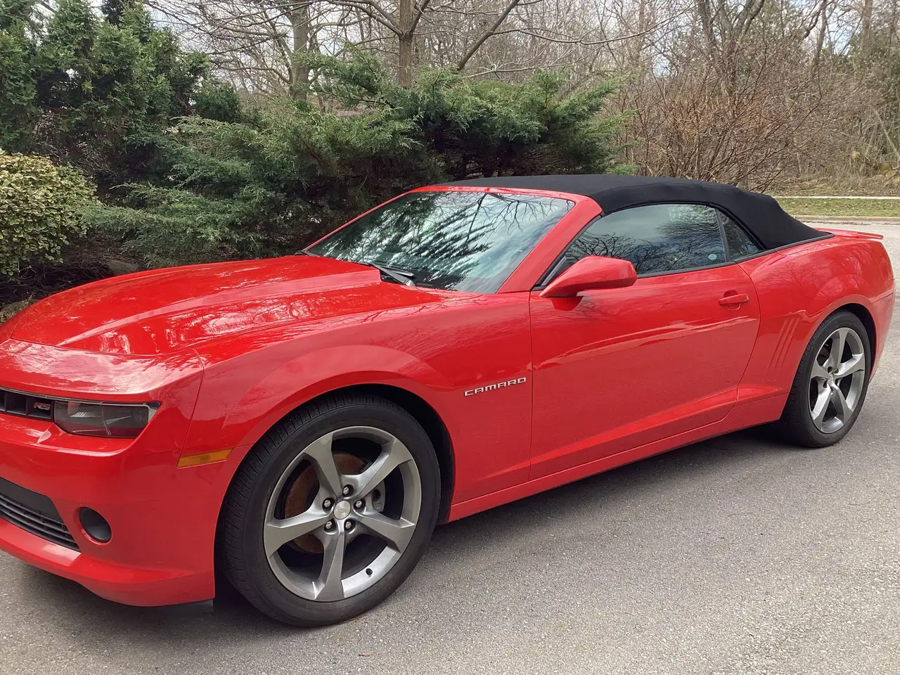 2014 Chevrolet Camaro