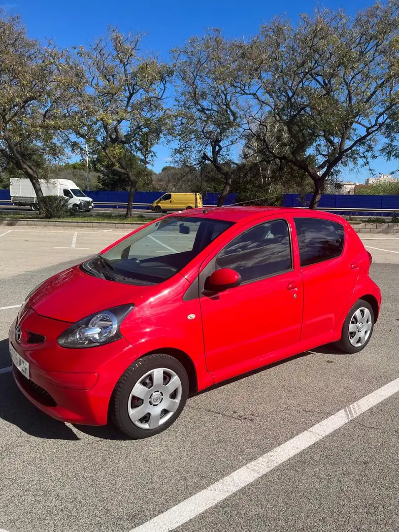 Toyota Aygo 1.0 3C - 1