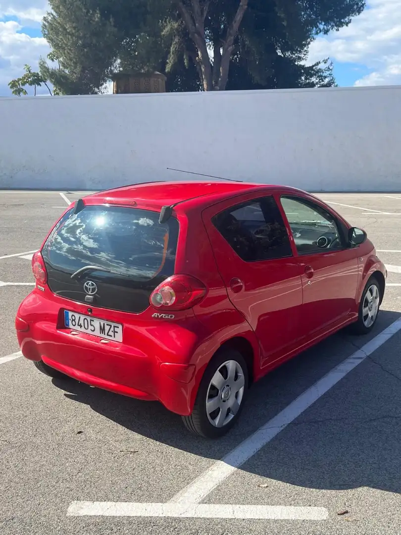 Toyota Aygo 1.0 3C - 2