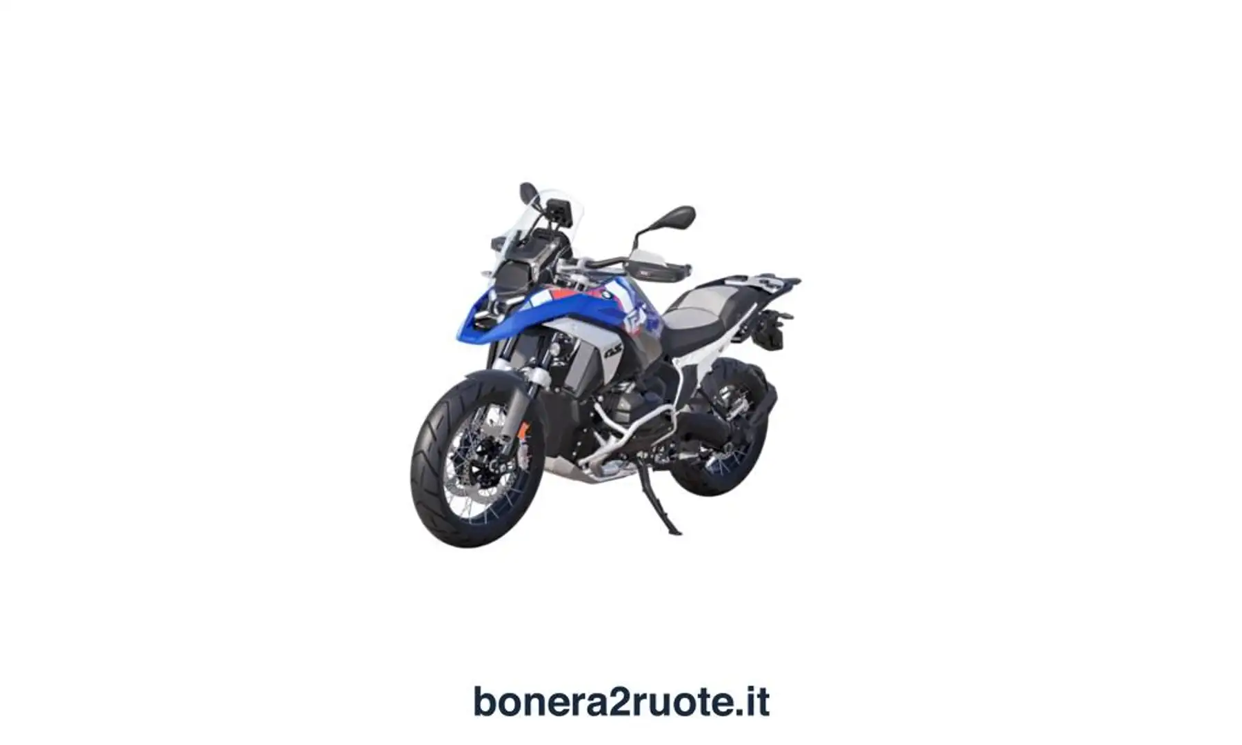BMW R 1300 GS Trophy my25 Blu/Azzurro - 1