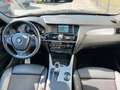 BMW X3 xDrive30d Automatik* M-Paket Innen-Außen* Schwarz - thumbnail 6