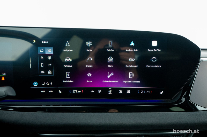 Audi A5 e-hybrid quattro 2xS-LINE BLACK TECH PLUS PANO ++ — photo 12