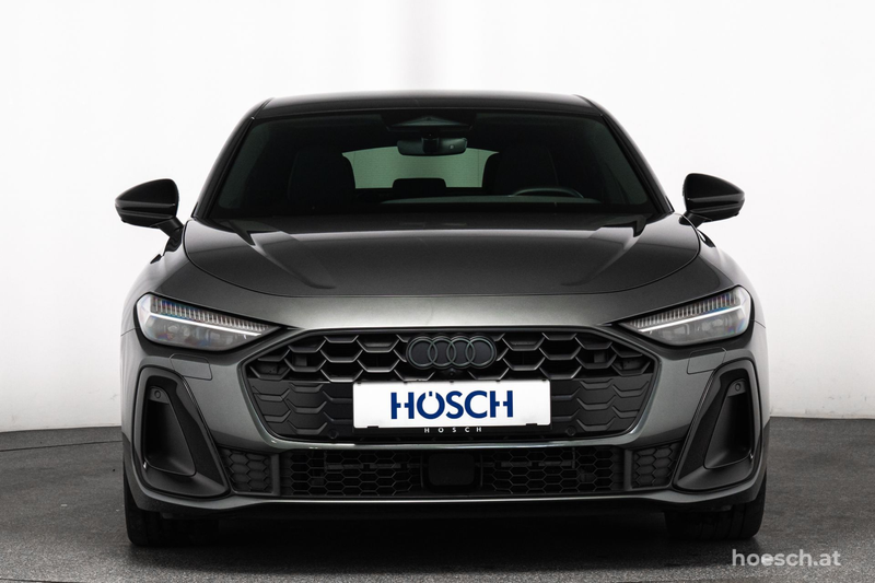 Audi A5 e-hybrid quattro 2xS-LINE BLACK TECH PLUS PANO ++ — photo 2