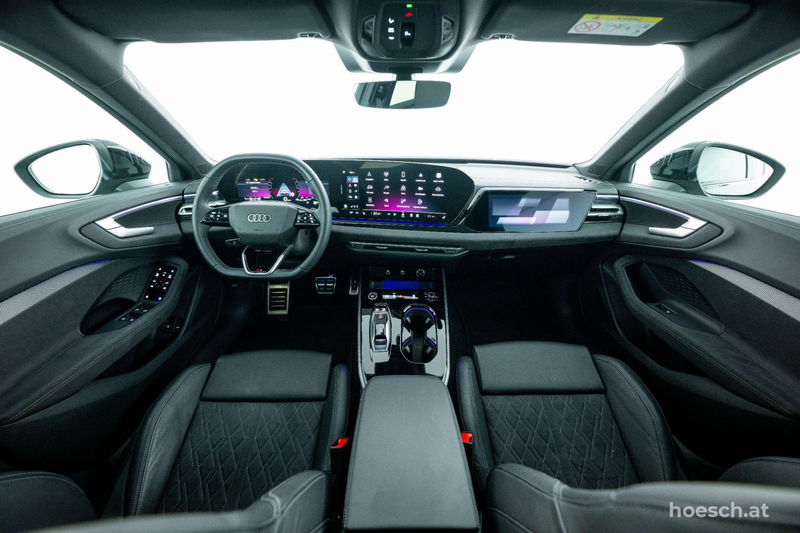 Audi A5 e-hybrid quattro 2xS-LINE BLACK TECH PLUS PANO ++ — photo 5
