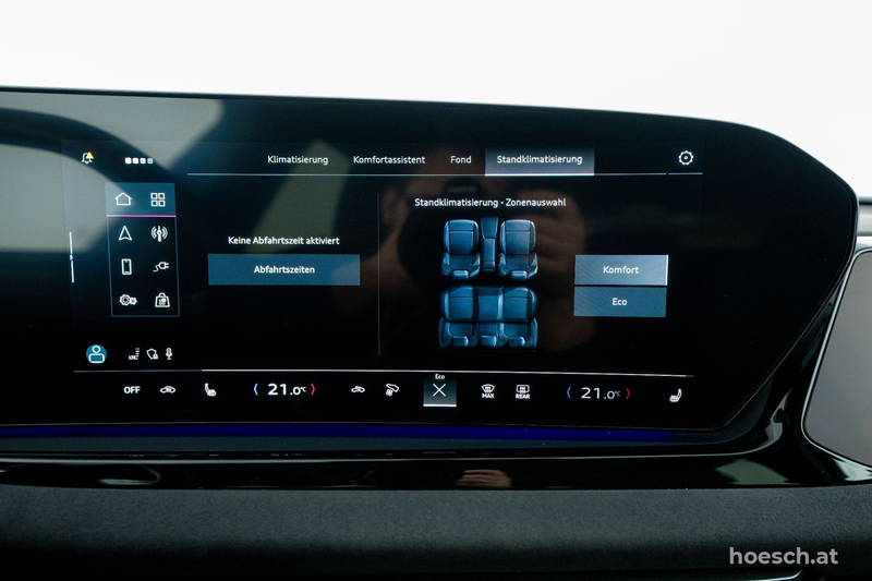 Audi A5 e-hybrid quattro 2xS-LINE BLACK TECH PLUS PANO ++ — photo 14