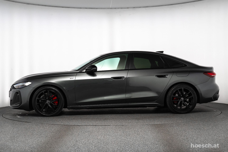 Audi A5 e-hybrid quattro 2xS-LINE BLACK TECH PLUS PANO ++ — photo 3