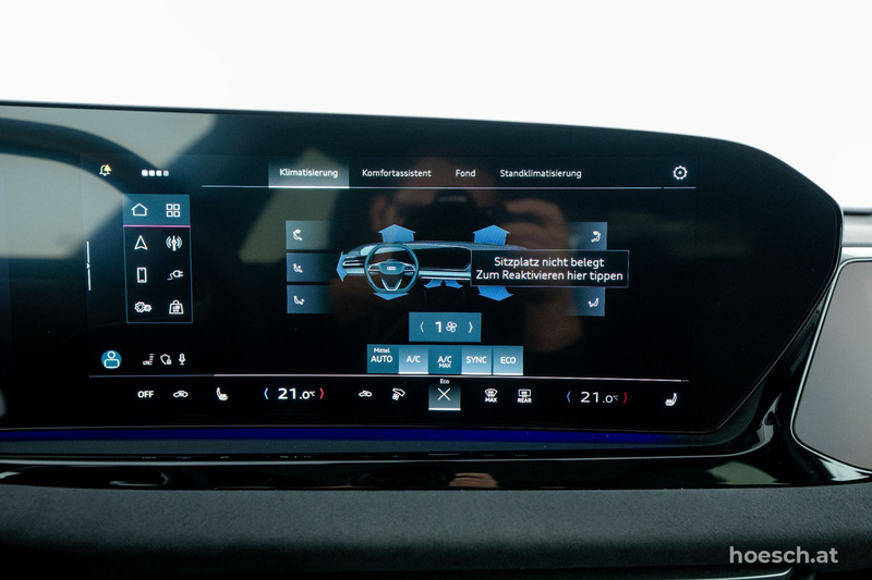 Audi A5 e-hybrid quattro 2xS-LINE BLACK TECH PLUS PANO ++ — photo 13
