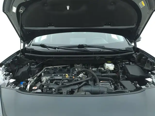 Toyota Yaris Cross view 13