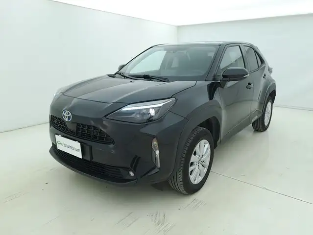 Toyota Yaris Cross view 9