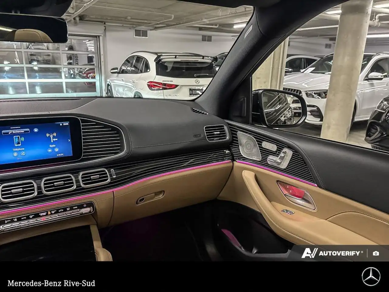 Mercedes-Benz GLE снимка Mercedes-Benz GLE