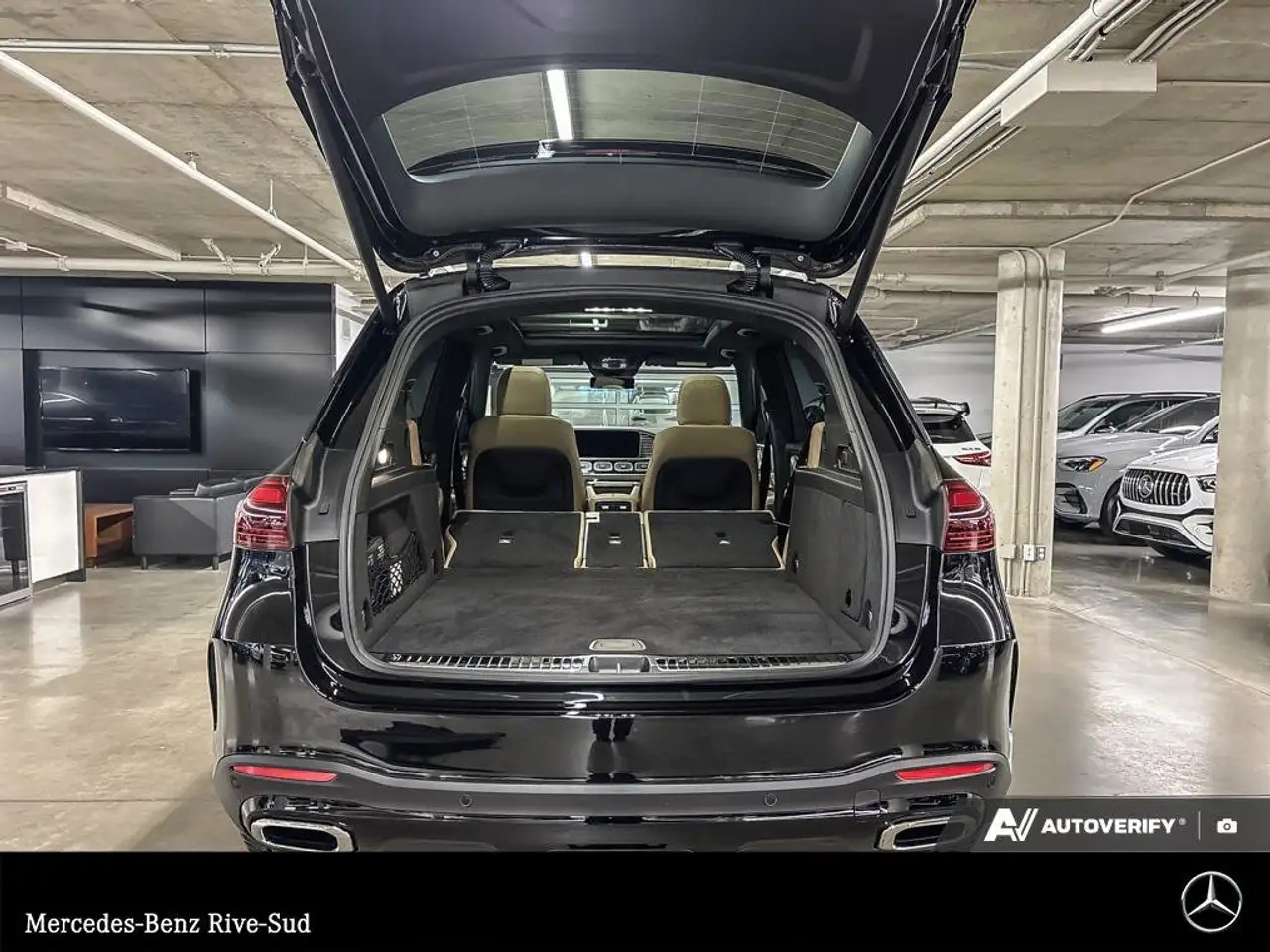 Mercedes-Benz GLE снимка Mercedes-Benz GLE