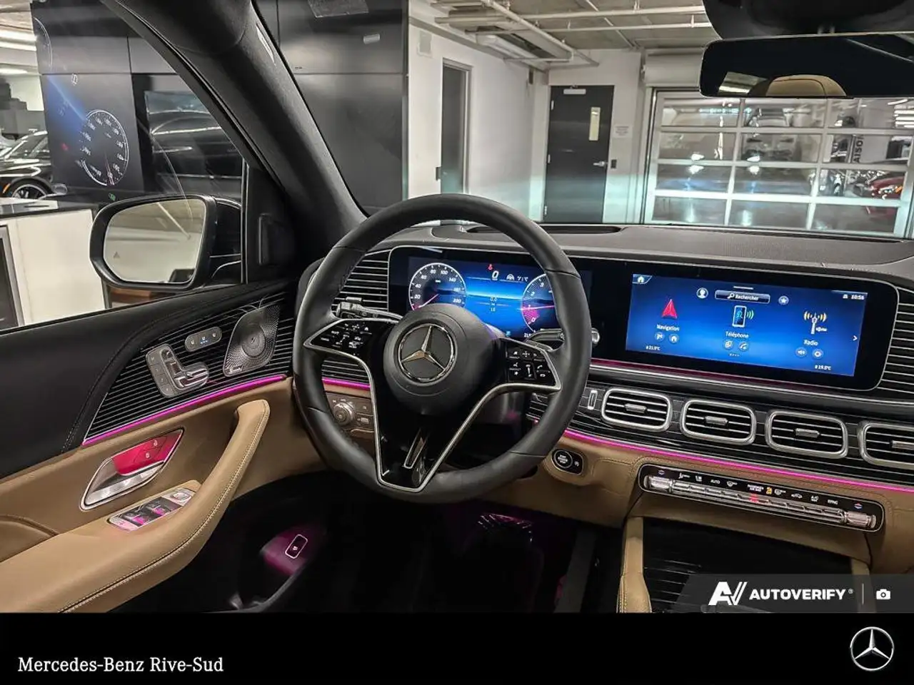 Mercedes-Benz GLE снимка Mercedes-Benz GLE