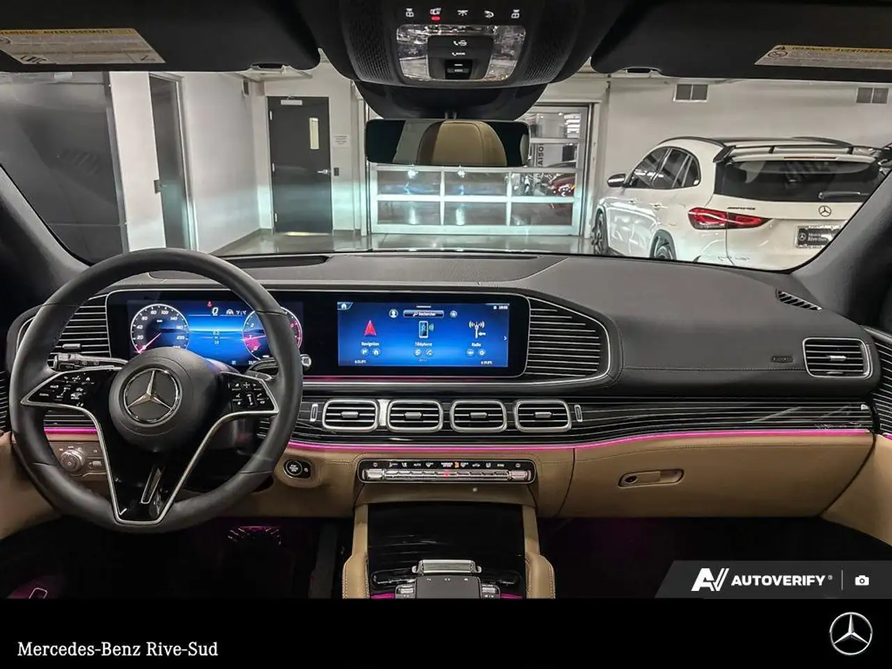 Mercedes-Benz GLE снимка Mercedes-Benz GLE