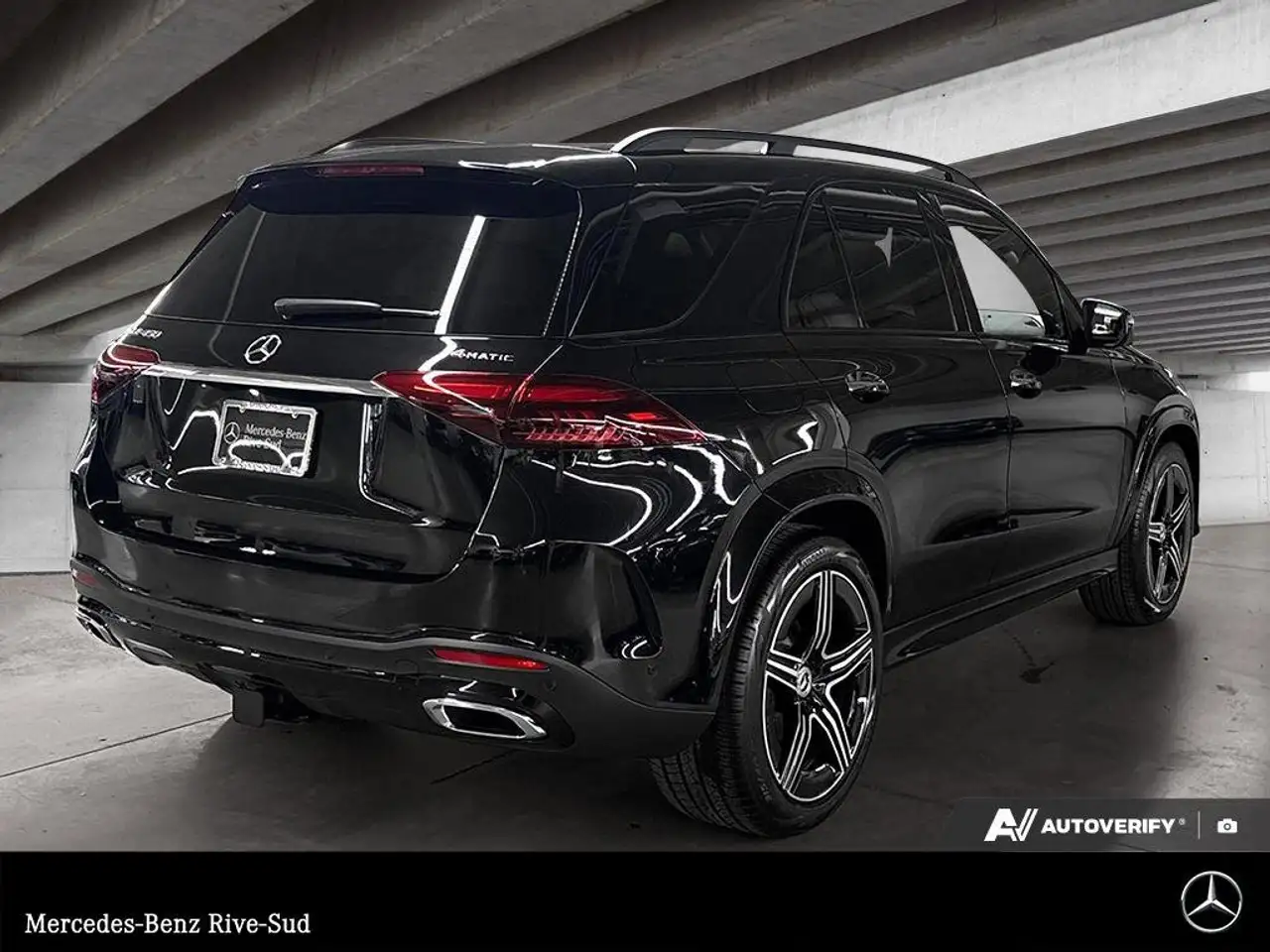 Mercedes-Benz GLE снимка Mercedes-Benz GLE