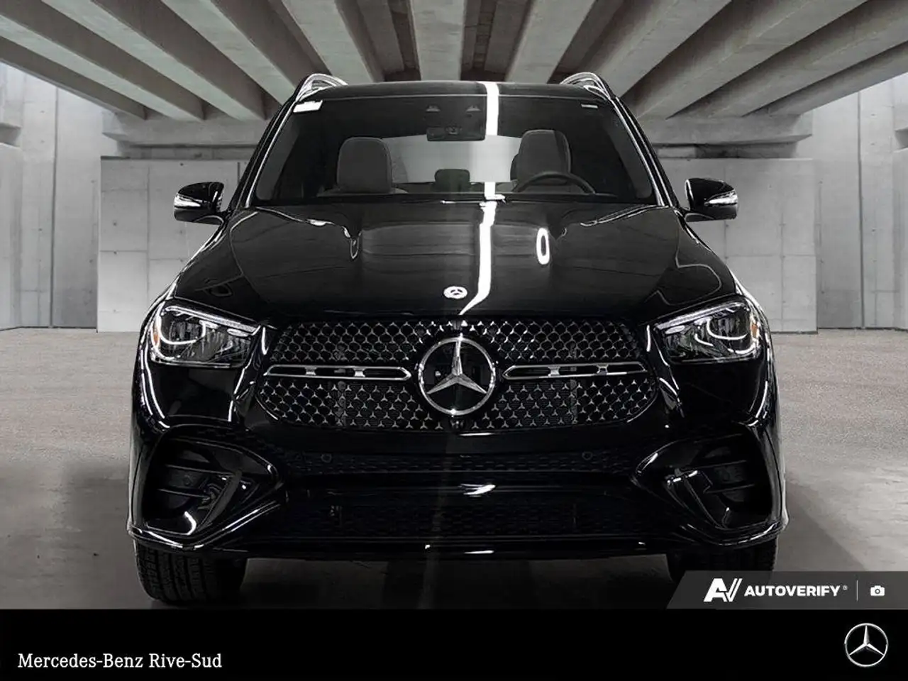 Mercedes-Benz GLE снимка Mercedes-Benz GLE