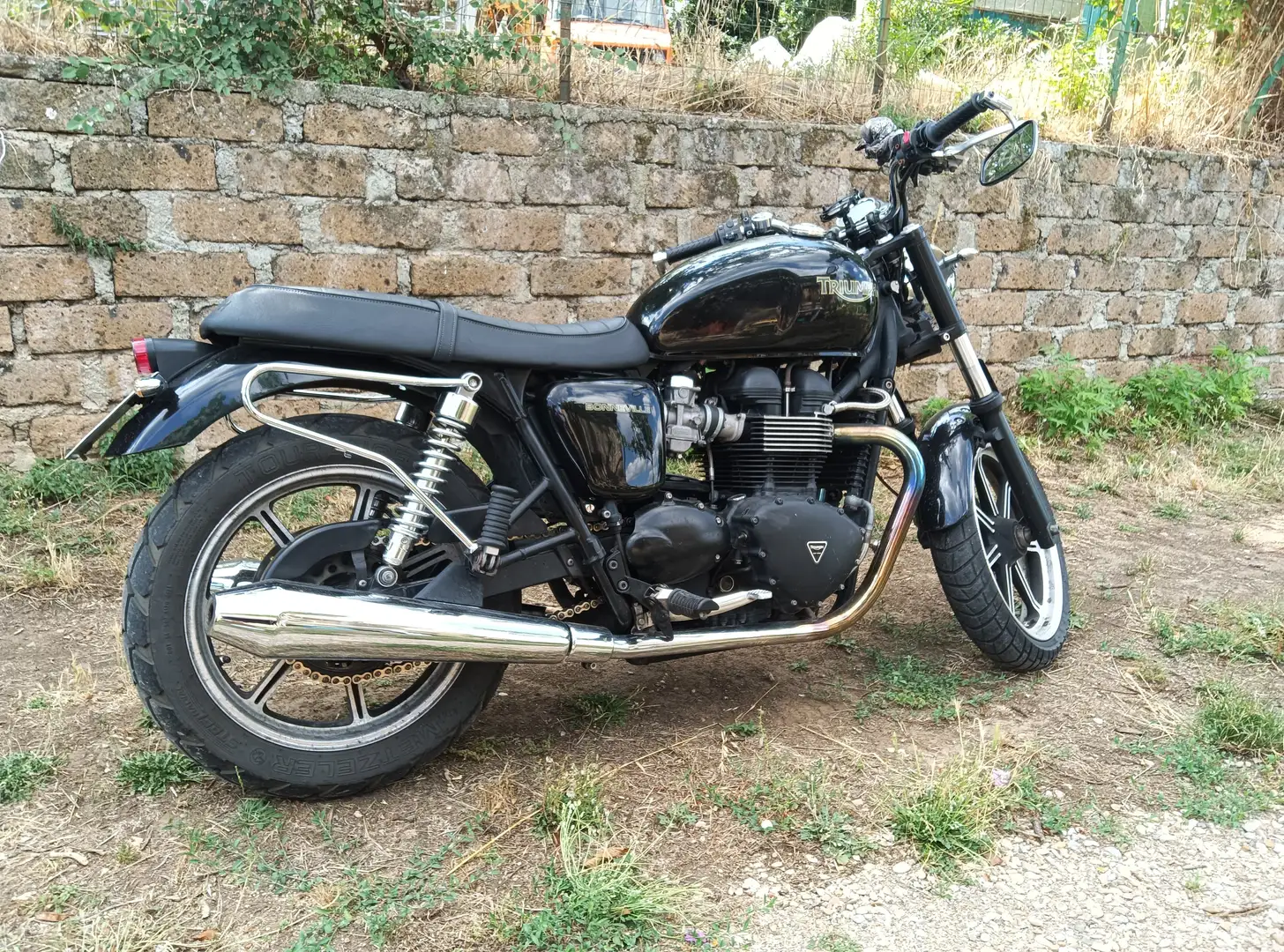 Triumph Bonneville SE - 2