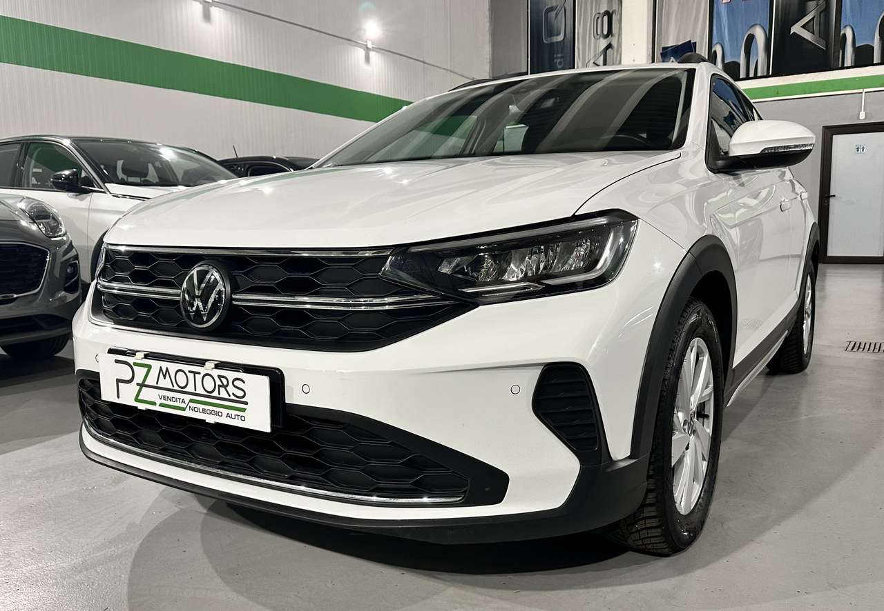 Volkswagen Taigo Taigo 1.0 tsi Life 95cv - PROMO FINANZIAMENTO