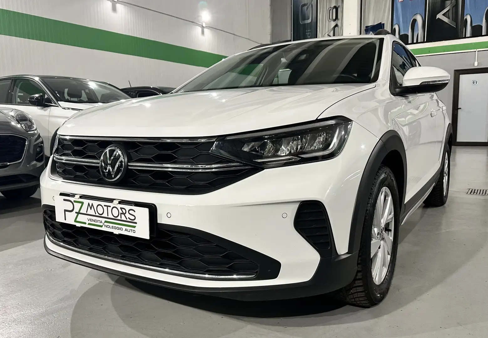 Volkswagen Taigo Taigo 1.0 tsi Life 95cv - PROMO FINANZIAMENTO Bianco - 1