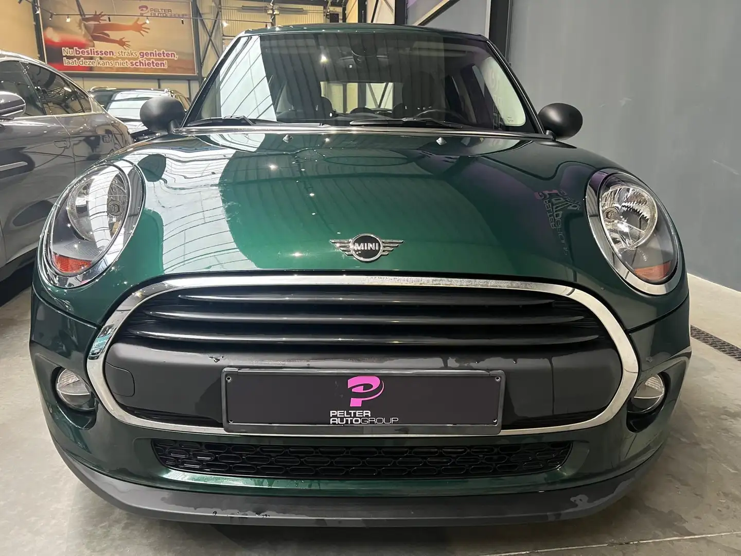 MINI One 1.5i Automaat 5-Deurs 39.000km! Groen - 2