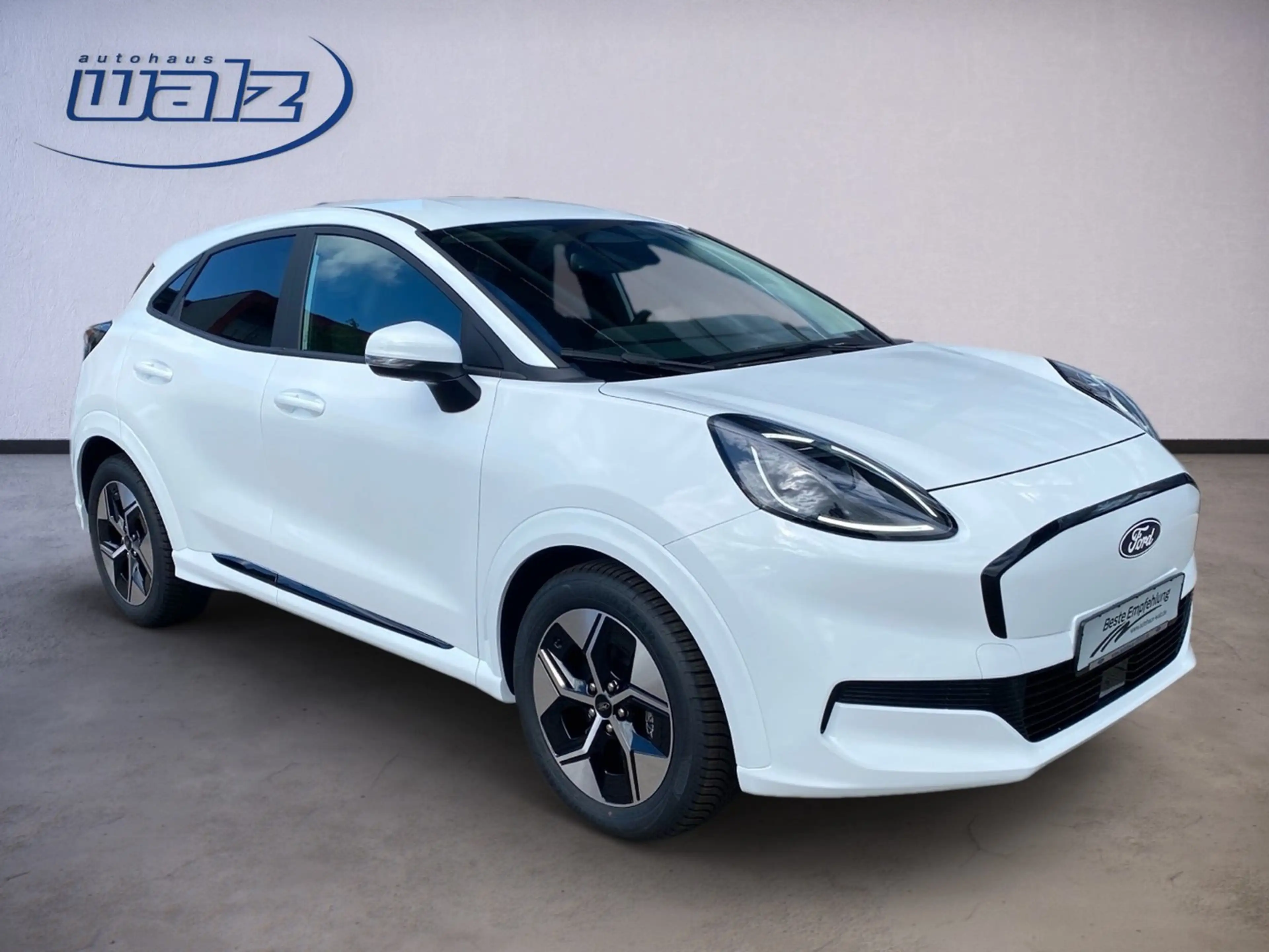 Ford Puma Gen-E Puma Gen-E +WINTERPAKET+KOMFORTPAKET+ — photo 2