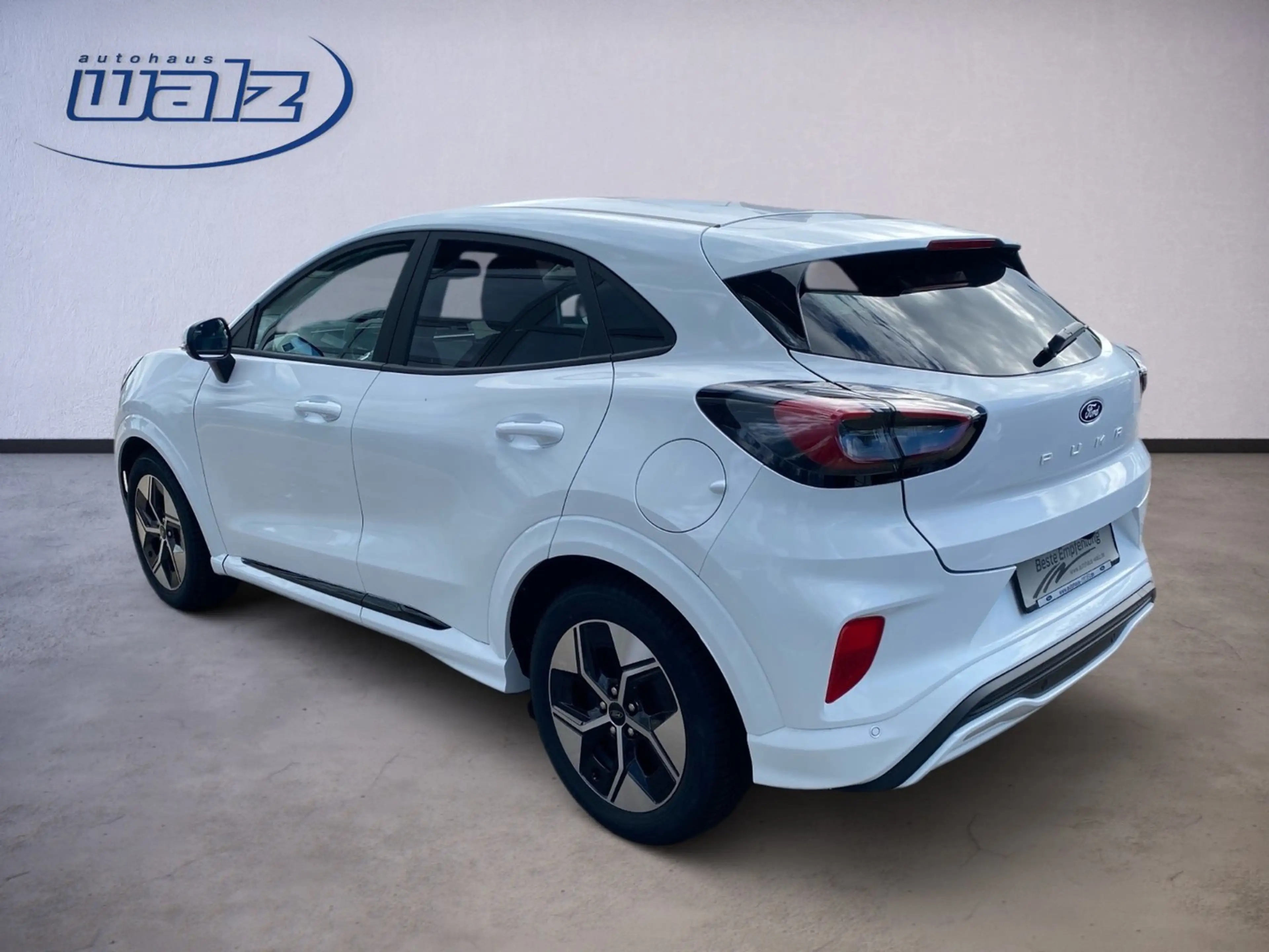 Ford Puma Gen-E Puma Gen-E +WINTERPAKET+KOMFORTPAKET+ — photo 4