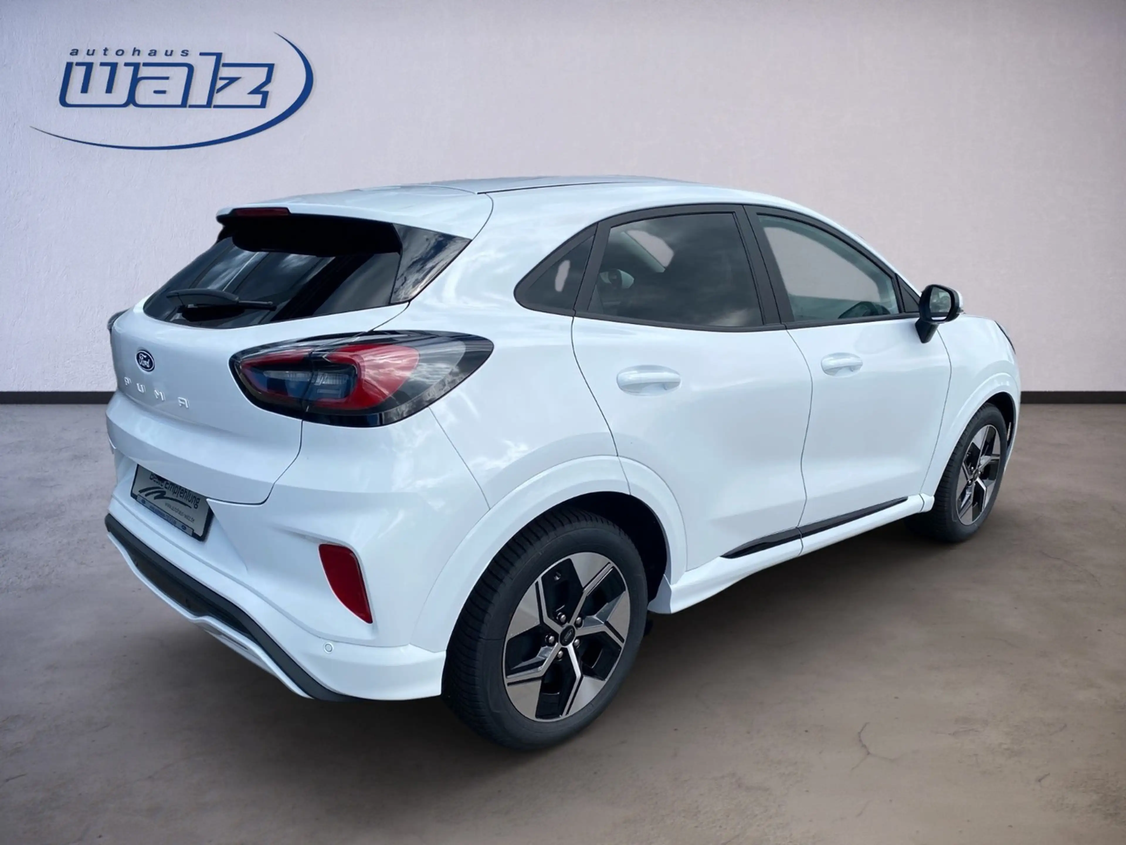 Ford Puma Gen-E Puma Gen-E +WINTERPAKET+KOMFORTPAKET+ — photo 3