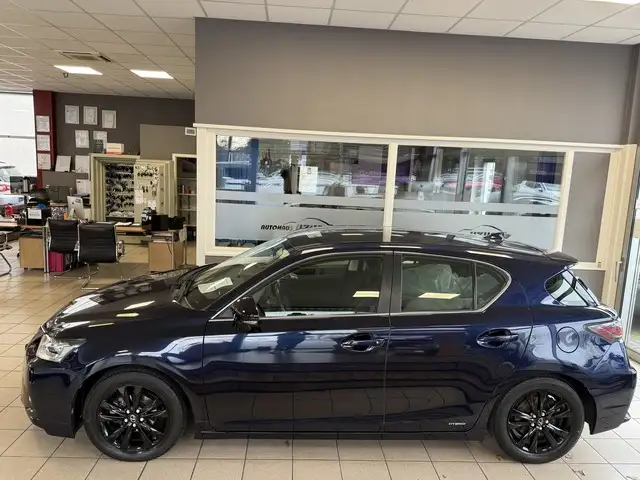 Lexus CT 200h Executive Hybrid (B/E) Aut Alcantara Cam