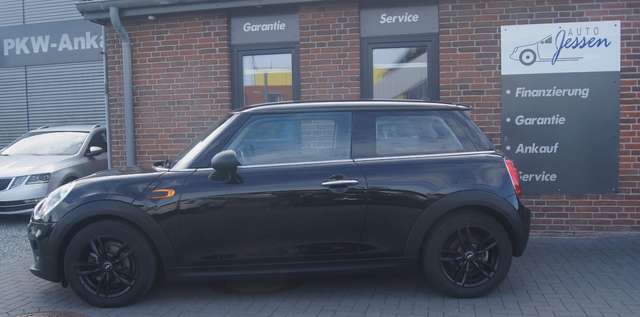 MINI One Mini One First Allwetter/Alu/Shz.