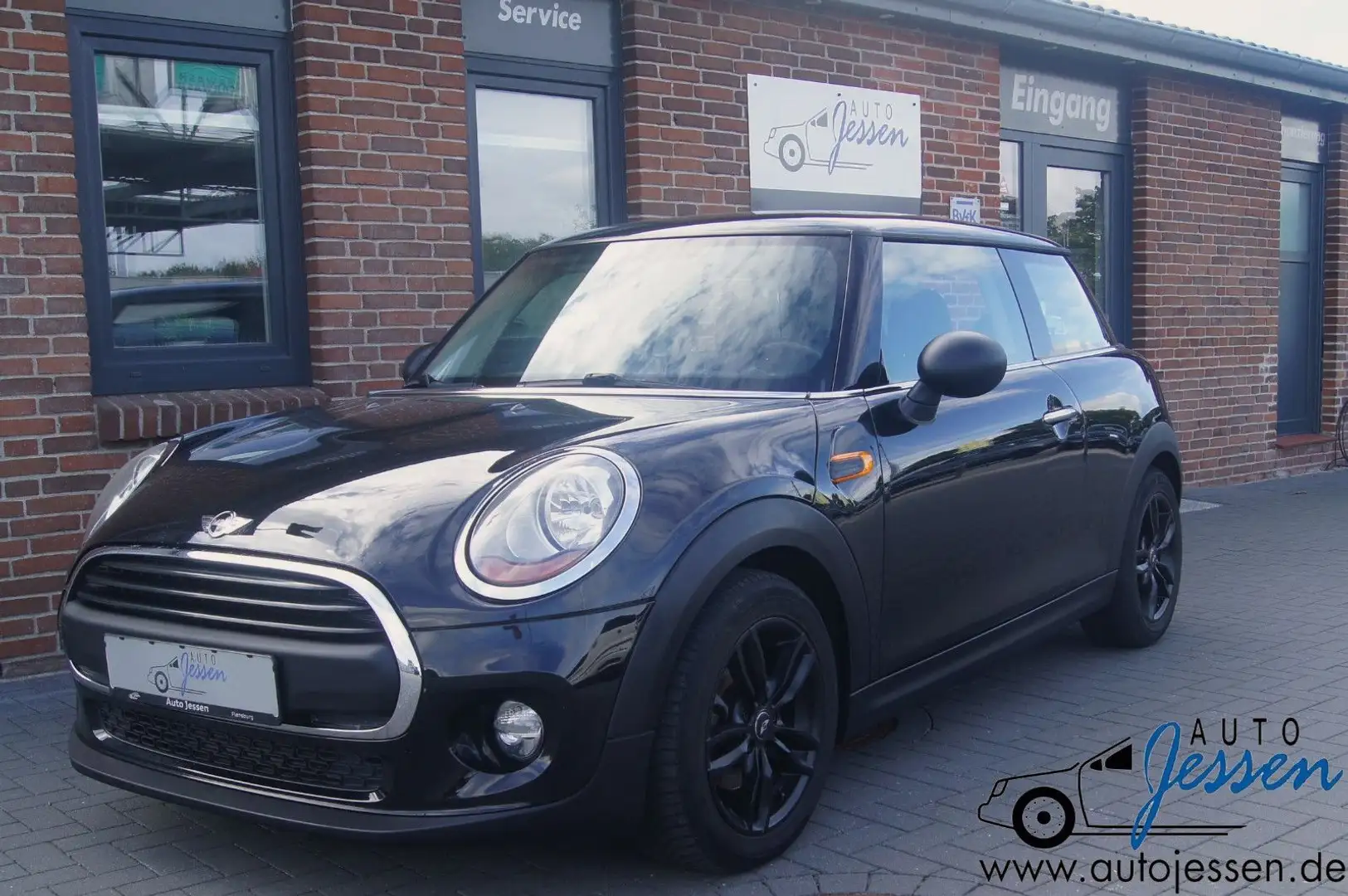 MINI One Mini One First Allwetter/Alu/Shz. Noir - 1