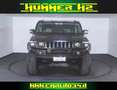 HUMMER H2 6.0 V8 Luxury auto Zwart - thumbnail 1