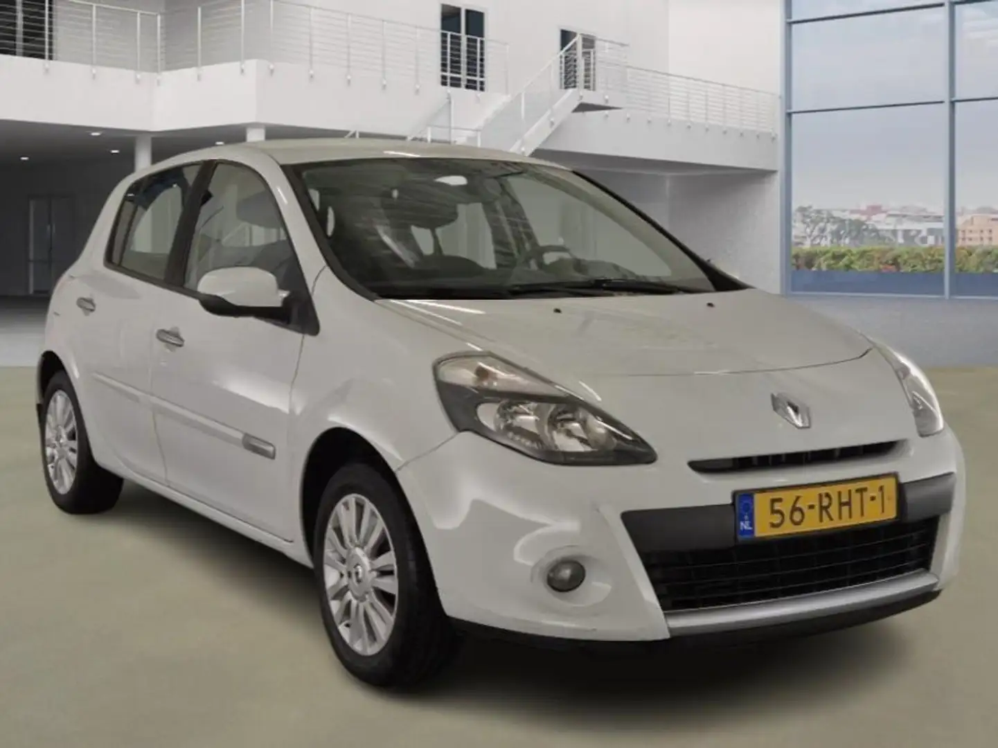 Renault Clio 1.2 Collection 2e Eig. 58.700 km +NAP NL-auto Wit - 2