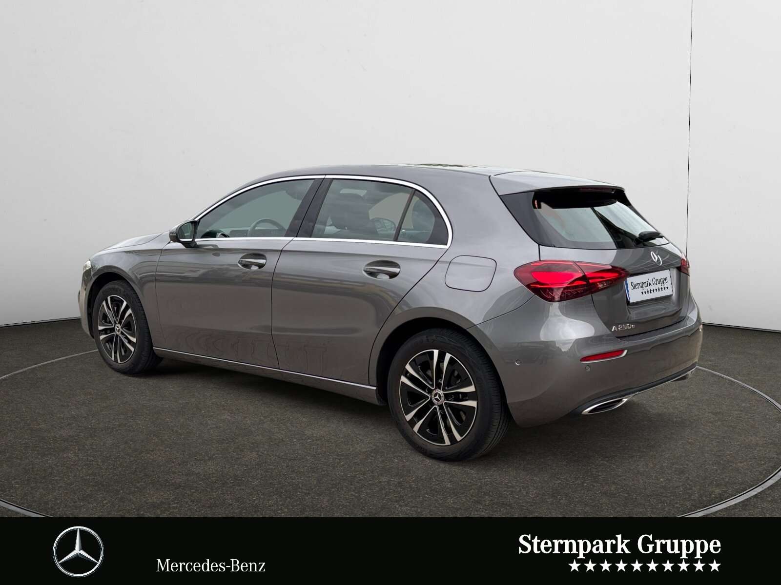 Mercedes-Benz A 250
