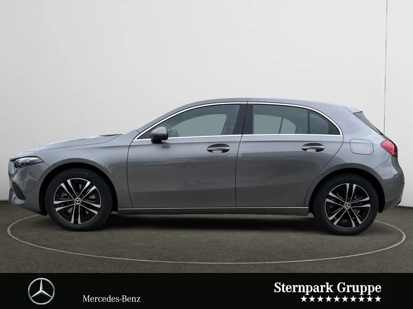 Mercedes-Benz A 250 A 250 e Progressive +Distro+LED+Totwinkel+Kamera Grijs - 2