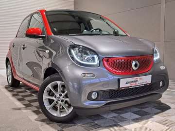 Forfour 1.0 Passion°PDC°DAB°FSE°BT°Tempomat°Klim